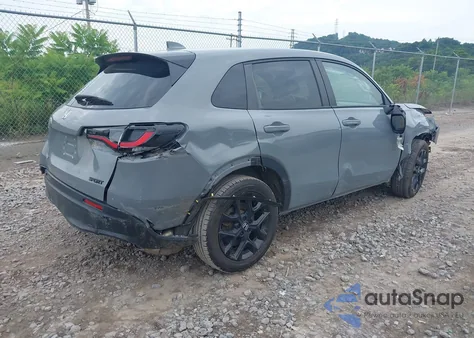 2023 Honda Hr-V Awd Sport from USA, damaged, VIN 3CZRZ2H57PM723886